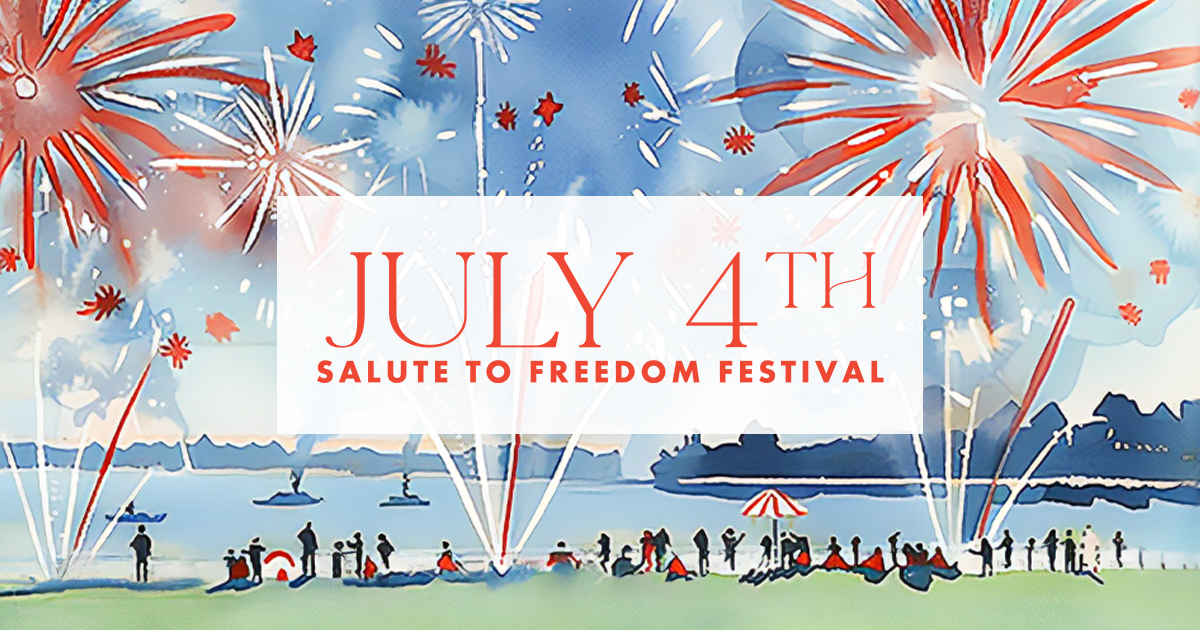 Photo of Salute to Freedom Festival